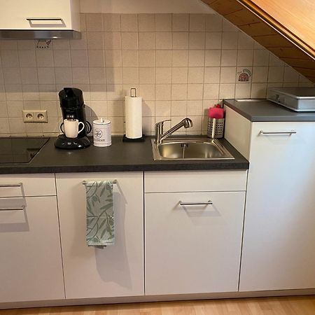 Haus Am Sonnenhuegel Apartment Bad Urach Exterior foto