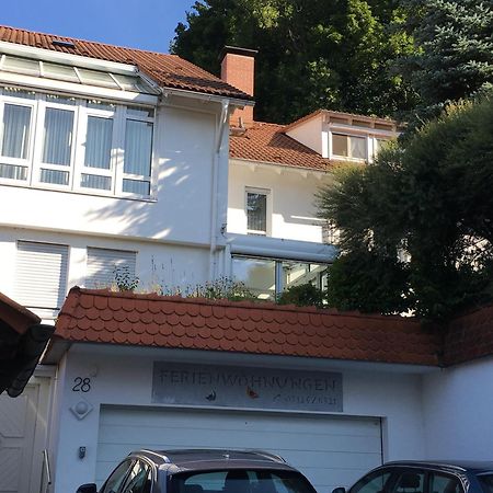 Haus Am Sonnenhuegel Apartment Bad Urach Exterior foto