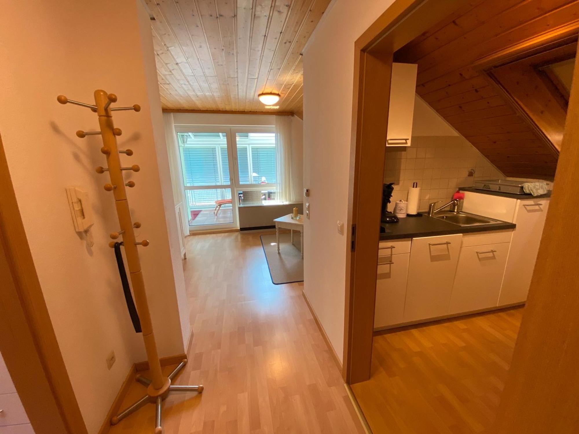 Haus Am Sonnenhuegel Apartment Bad Urach Exterior foto