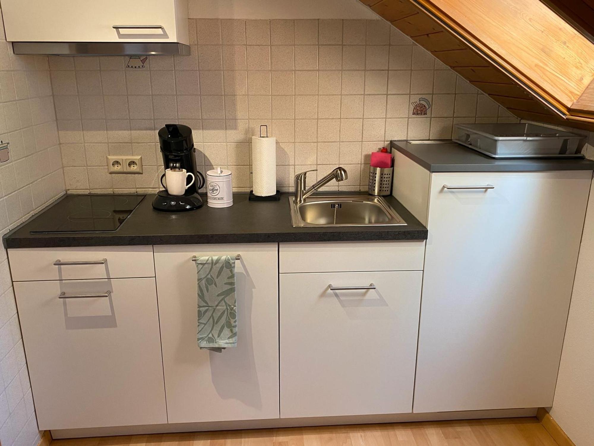 Haus Am Sonnenhuegel Apartment Bad Urach Exterior foto