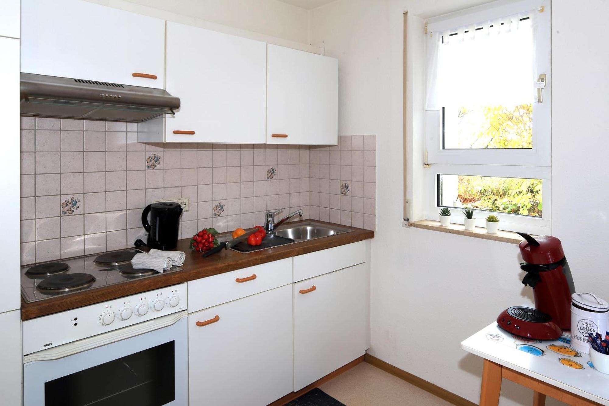 Haus Am Sonnenhuegel Apartment Bad Urach Exterior foto