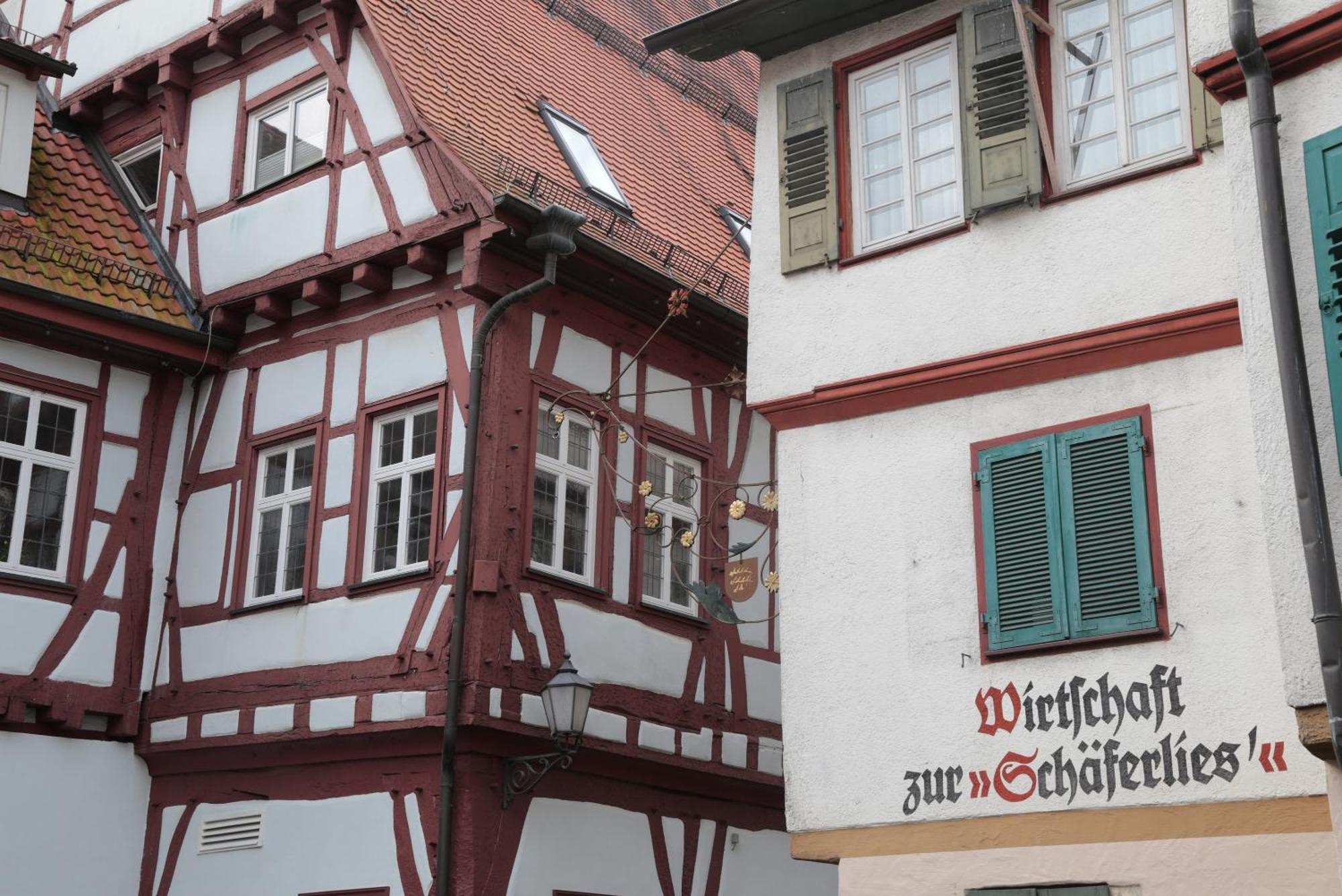 Haus Am Sonnenhuegel Apartment Bad Urach Exterior foto