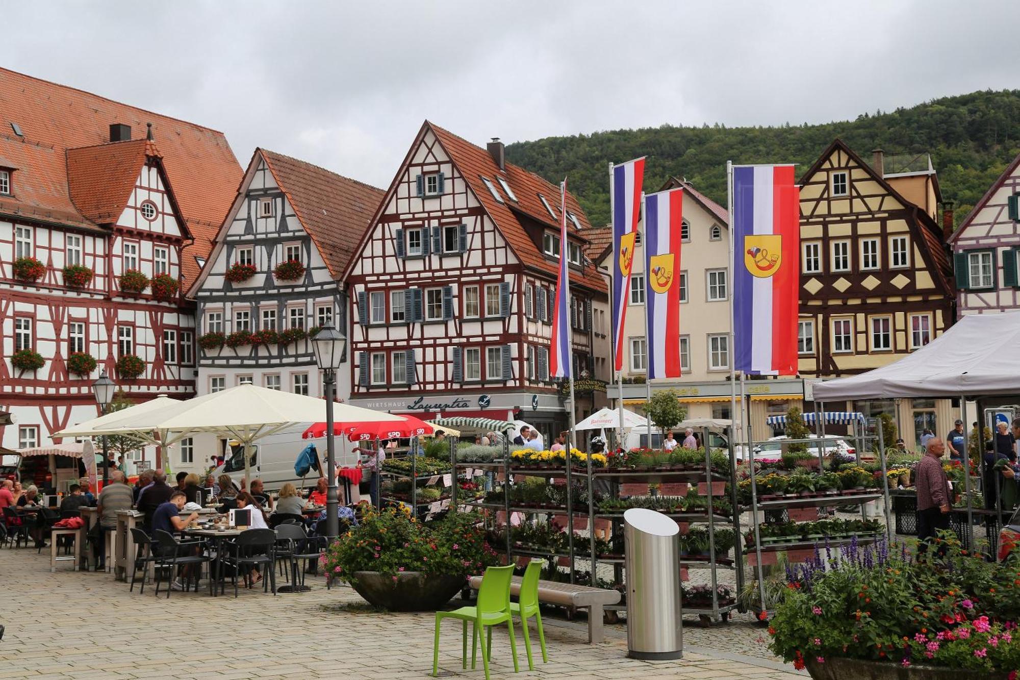 Haus Am Sonnenhuegel Apartment Bad Urach Exterior foto